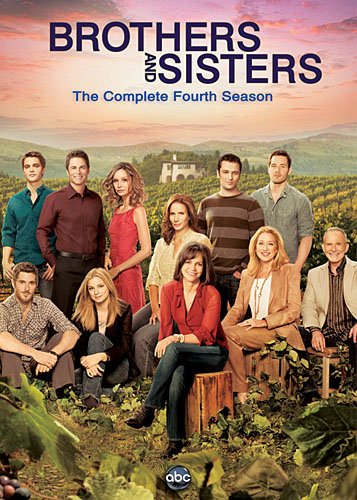 Brothers & Sisters - Brothers & Sisters - Season 4 - Cartazes