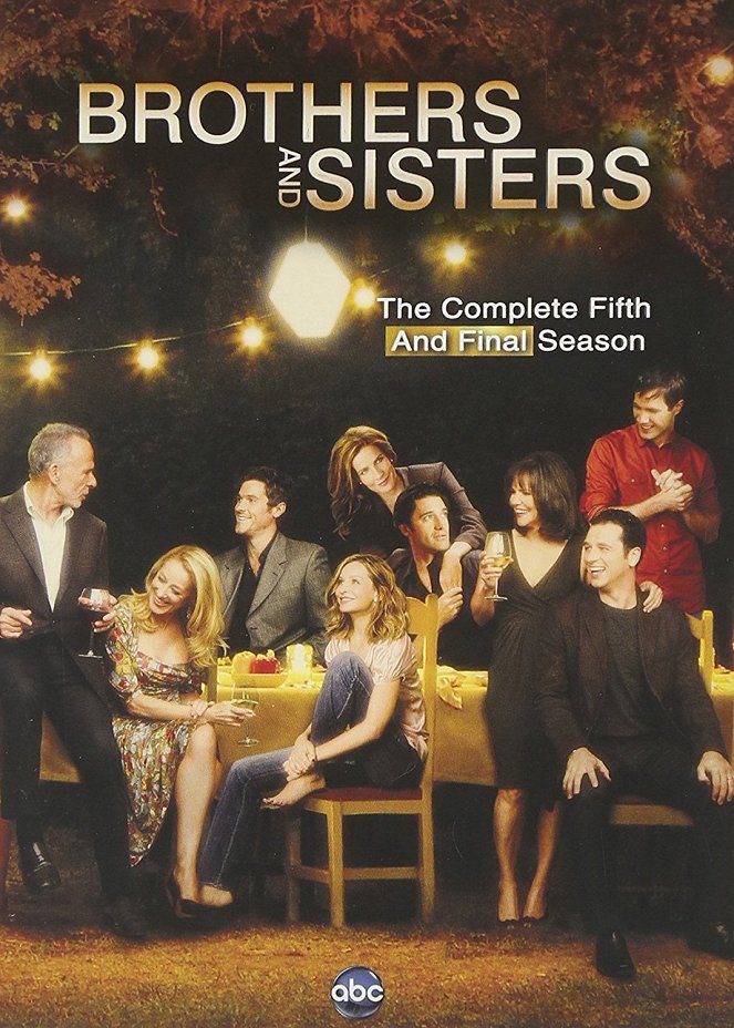 Brothers & Sisters - Brothers & Sisters - Season 5 - Plakate