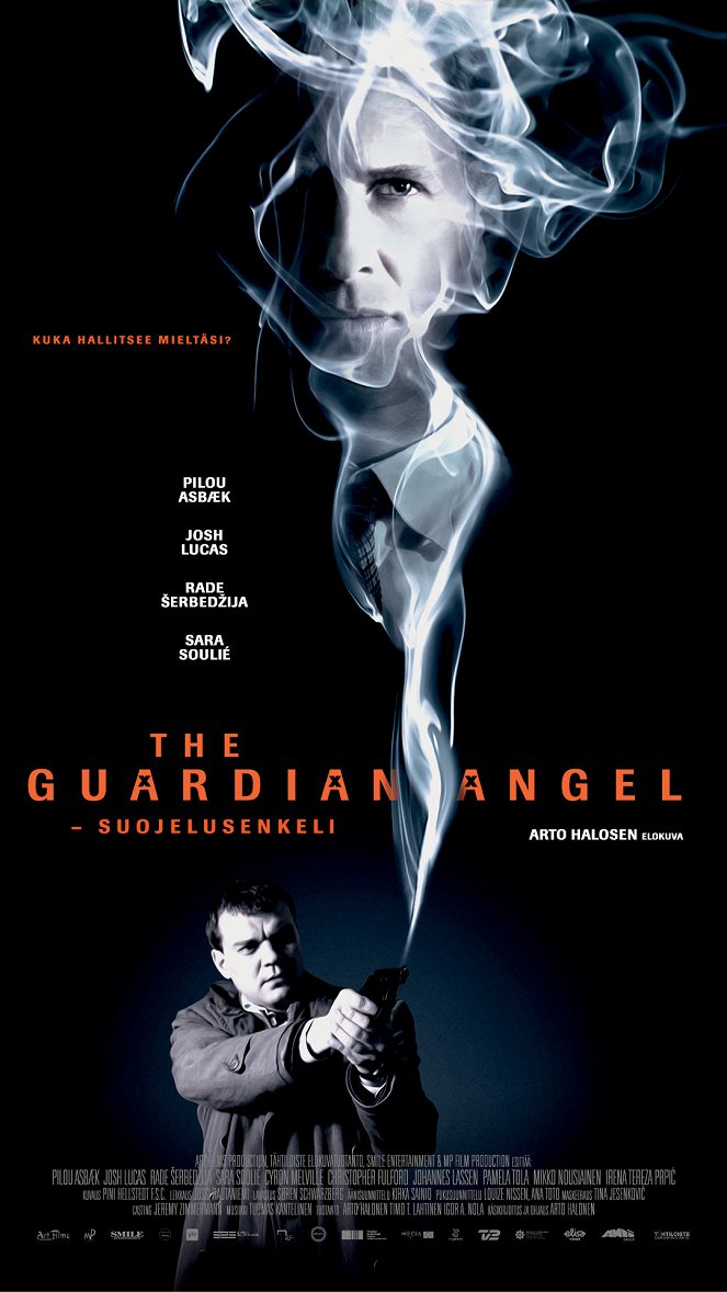 The Guardian Angel - Suojelusenkeli - Plakáty