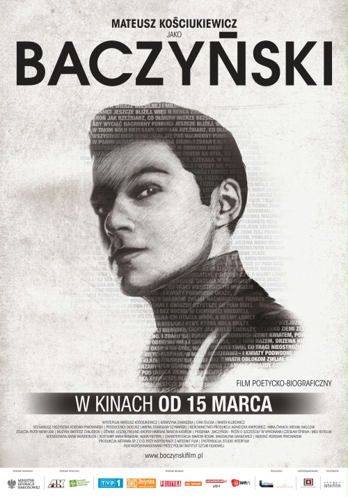 Baczyński - Posters