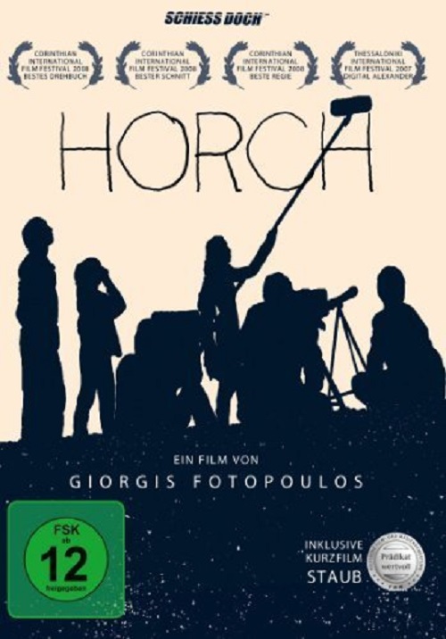 Horch - Plakátok