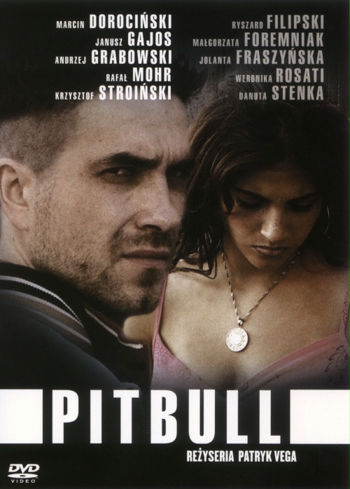 Pitbull - Plakátok