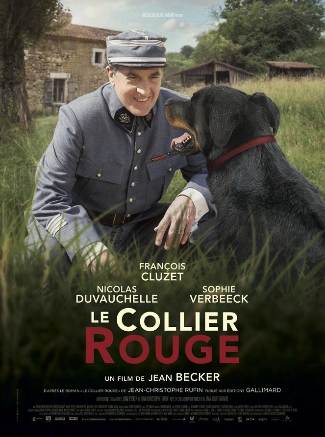 The Red Collar - Posters
