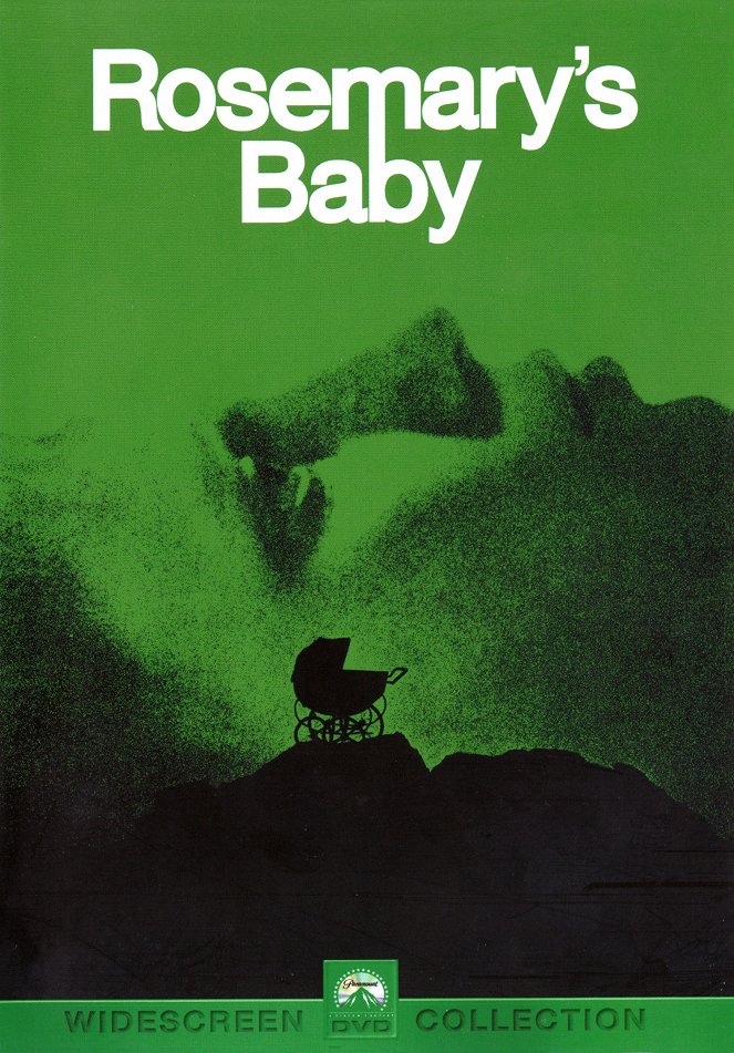 Rosemary's Baby - Affiches