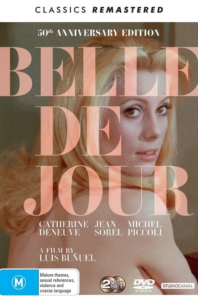 Belle de Jour - Posters