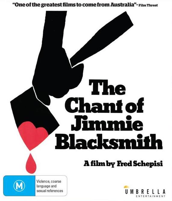 The Chant of Jimmie Blacksmith - Plakate