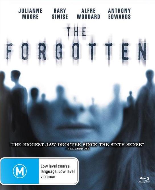 The Forgotten - Posters