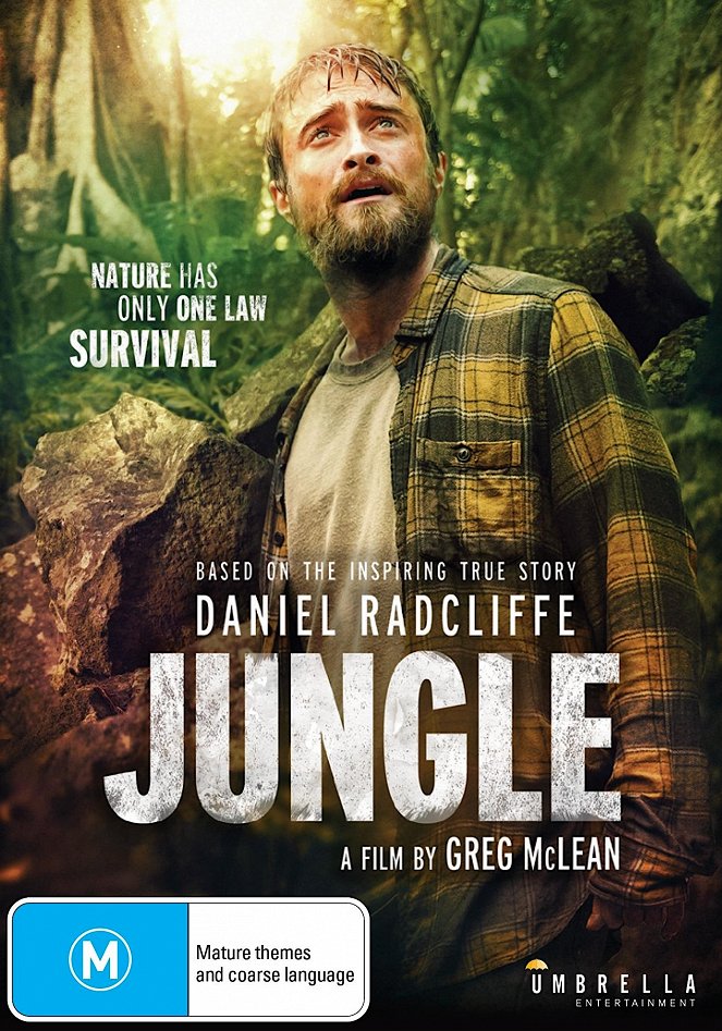 Jungle - Posters