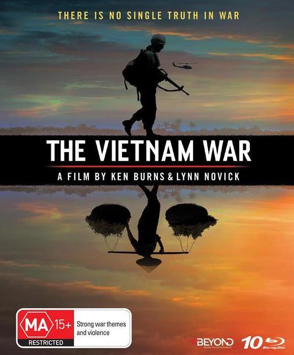 The Vietnam War - Posters