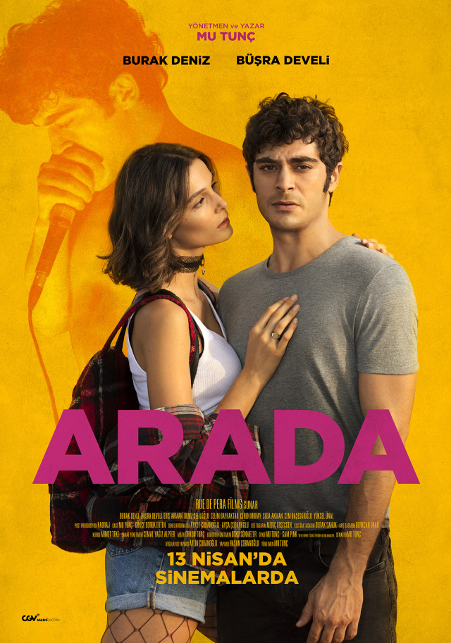 Arada - Posters
