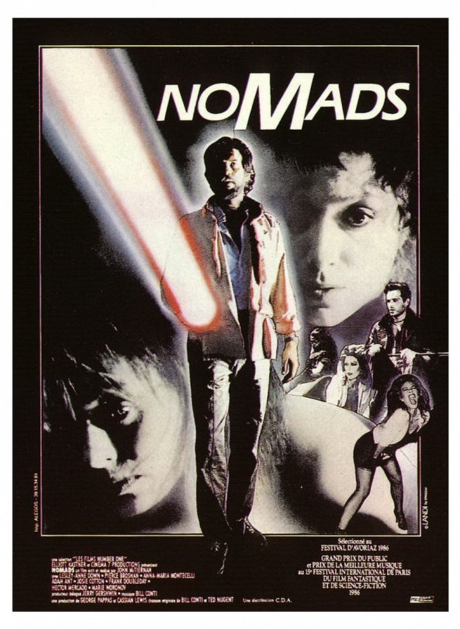 Nomads - Affiches