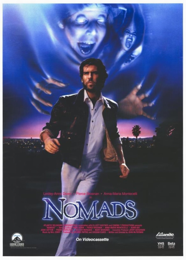 Nomads - Tod aus dem Nichts - Plakate