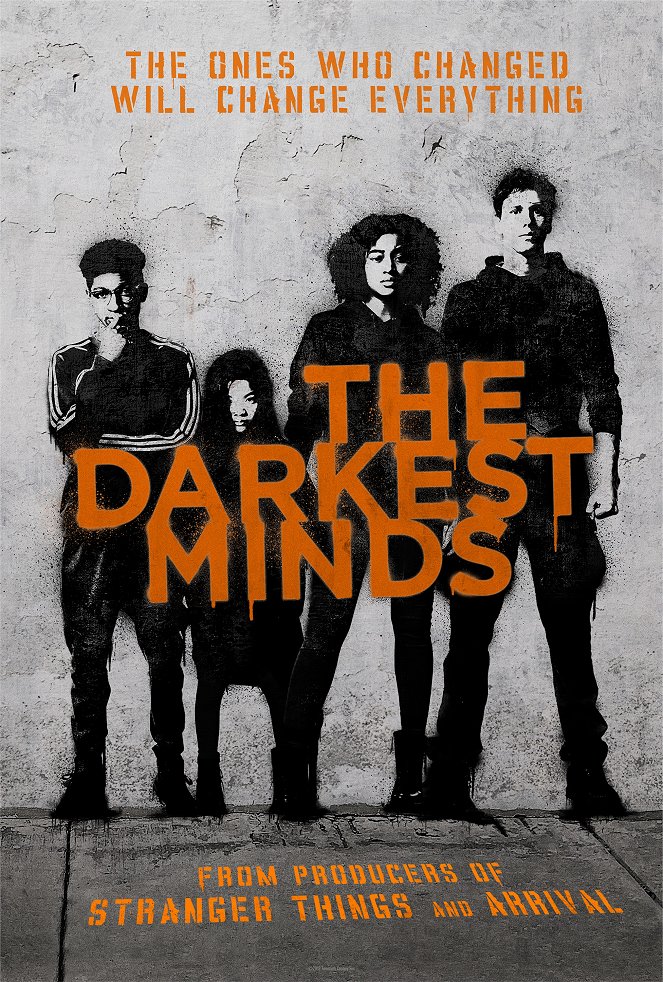 Darkest Minds : Rébellion - Affiches