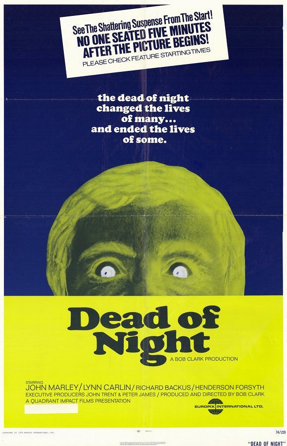 Dead of Night - Nacht des Terrors - Plakate