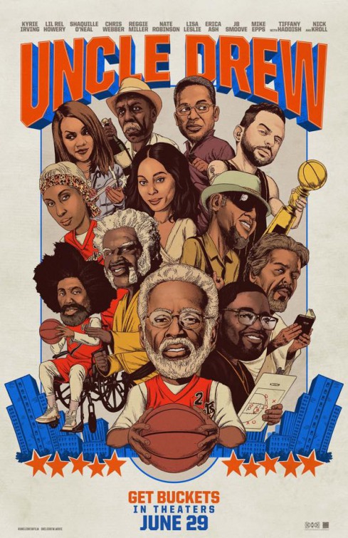 Uncle Drew - Posters