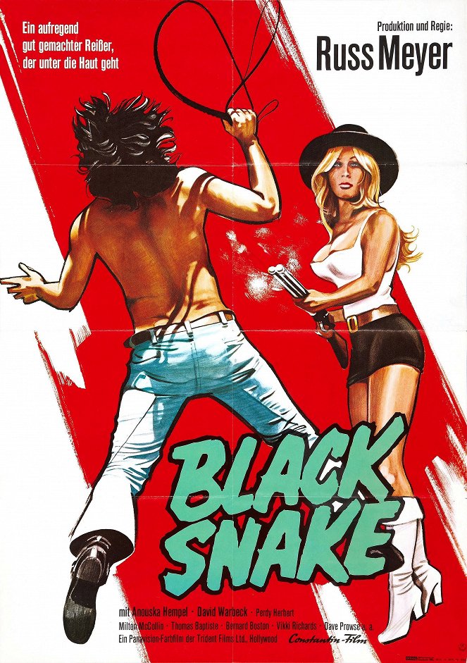 Black Snake - Plakate