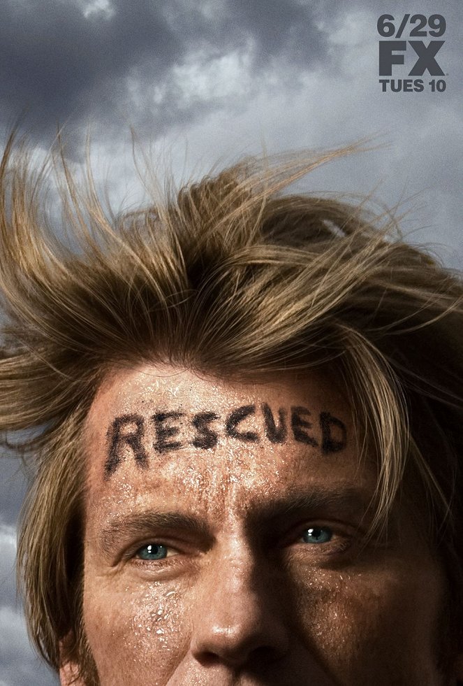 Rescue Me - Rescue Me - Season 6 - Carteles
