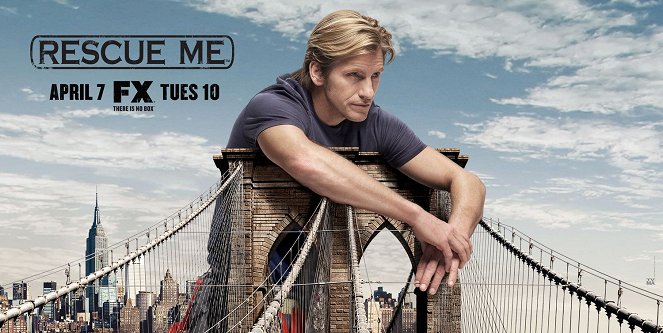 Rescue Me - Rescue Me - Season 5 - Plakate