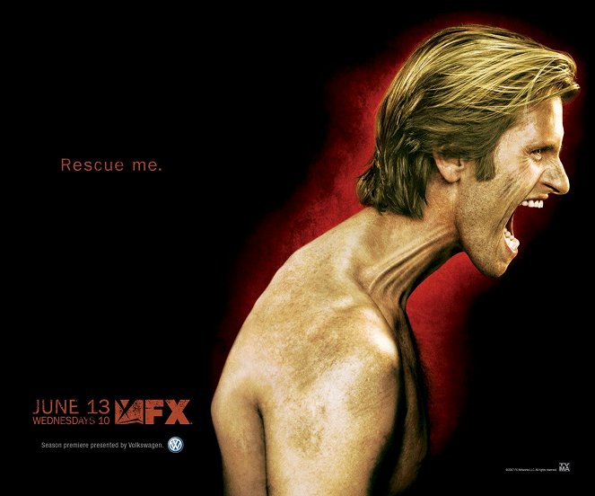 Rescue Me - Season 4 - Plakate