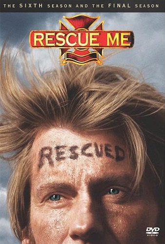 Rescue Me - Affiches