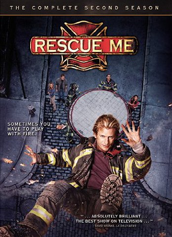 Rescue Me - Rescue Me - Season 2 - Plakate