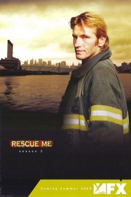 Rescue Me - Season 2 - Carteles