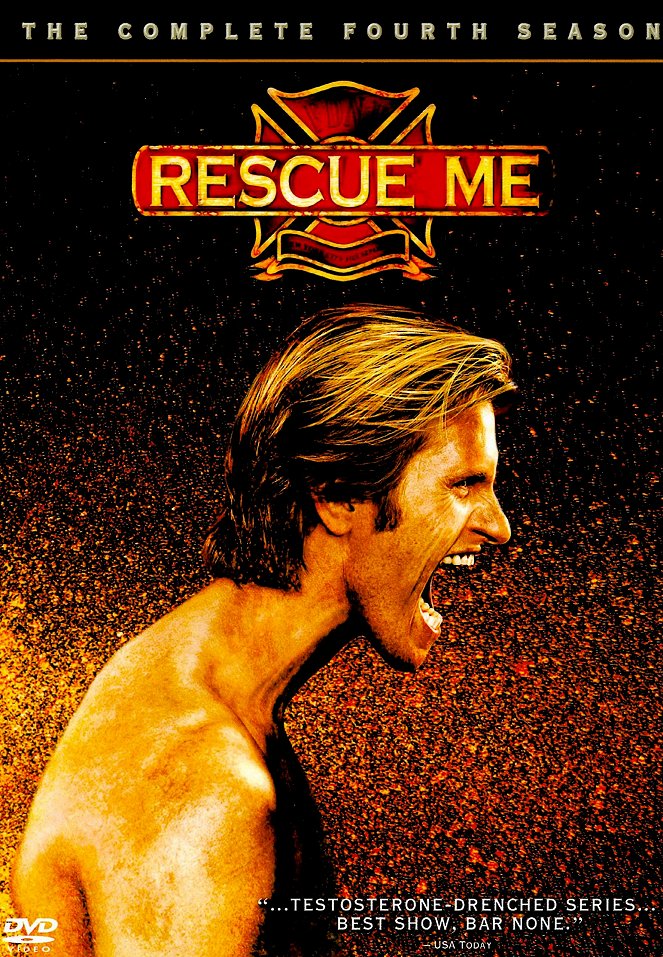 Rescue Me - Season 4 - Cartazes