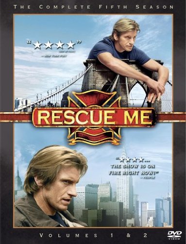 Rescue Me - Season 5 - Cartazes