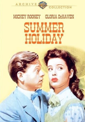 Summer Holiday - Plakátok