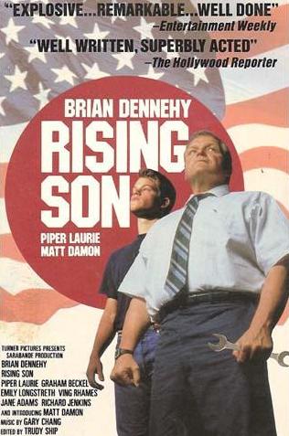 Rising Son - Posters