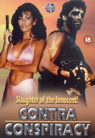 Contra Conspiracy - Posters