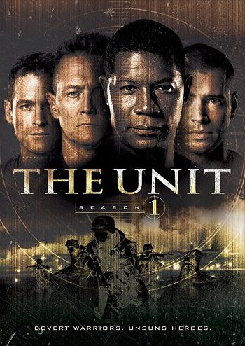 The Unit : Commando d'élite - The Unit : Commando d'élite - Season 1 - Affiches