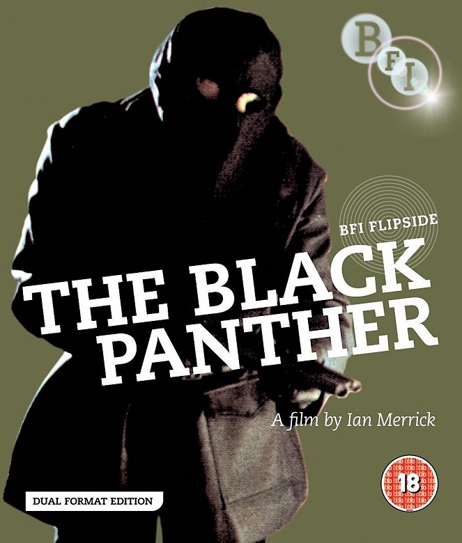 The Black Panther - Julisteet