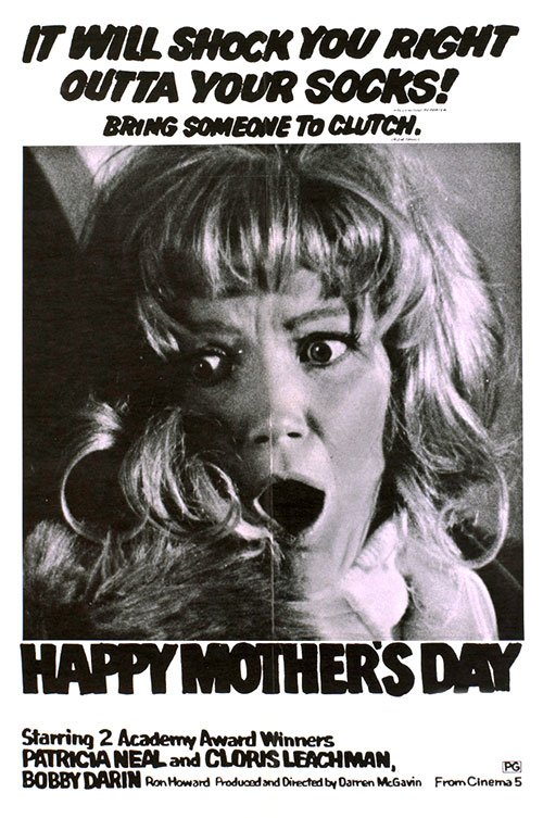 Happy Mother's Day, Love George - Plagáty