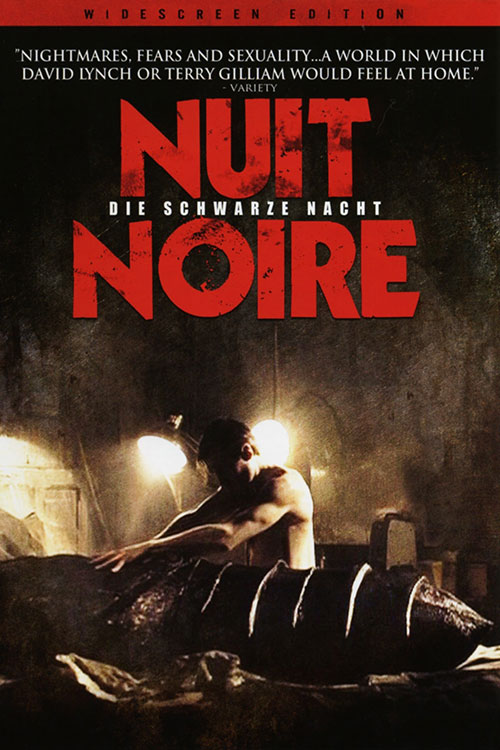 Nuit Noire - Die schwarze Nacht - Plakate