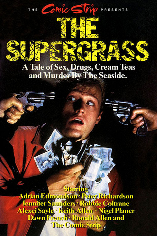 The Supergrass - Plagáty