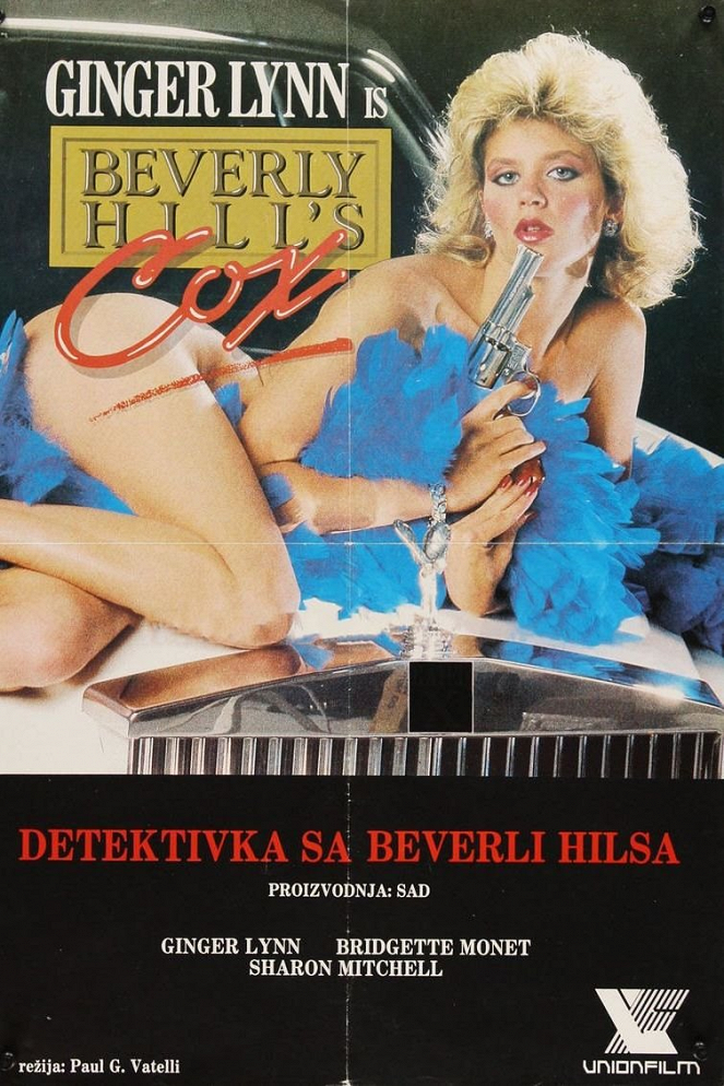Beverly Hills Cox - Plakátok