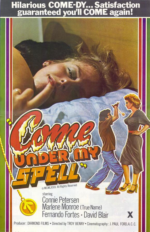 Come Under My Spell - Posters