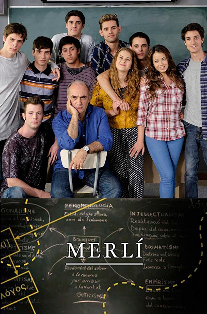 Merlí - Posters