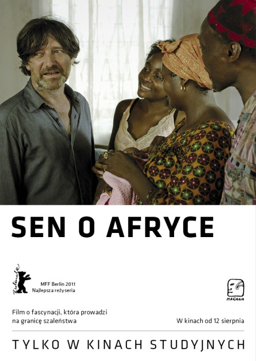 Sen o Afryce - Plakaty