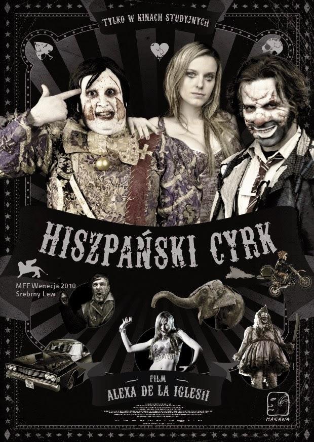 Hiszpański cyrk - Plakaty