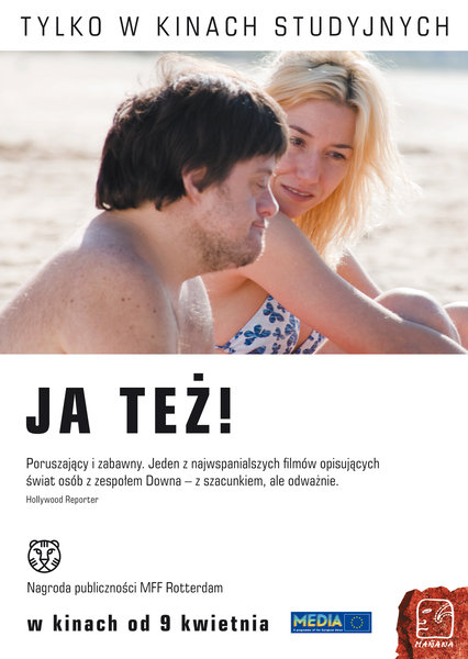 Ja też! - Plakaty