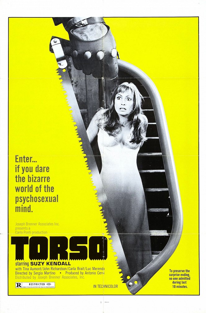 Torso - Posters