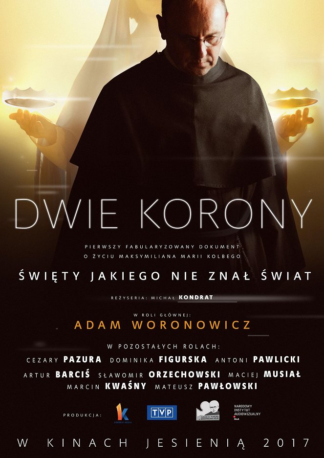 Dwie korony - Cartazes