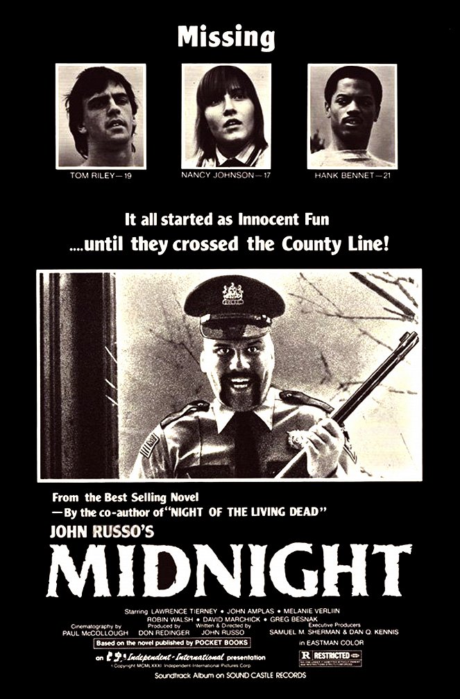 Midnight - Plakáty