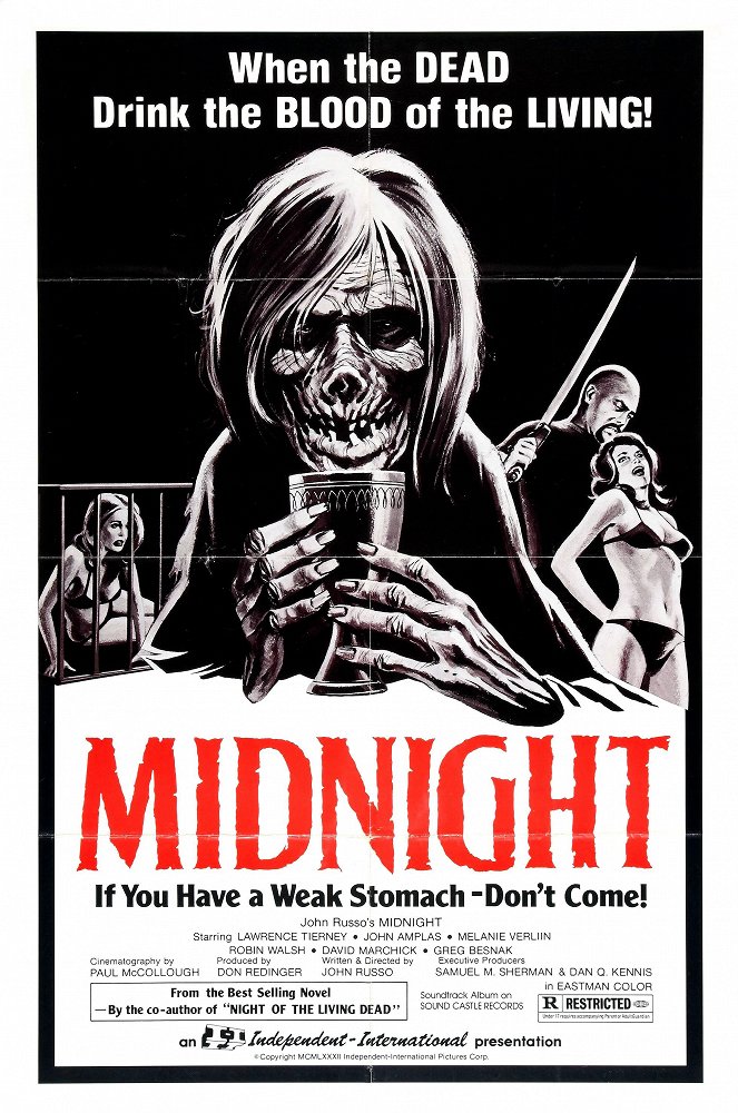 Midnight - Plagáty