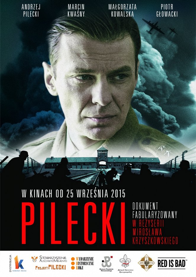 Pilecki - Posters