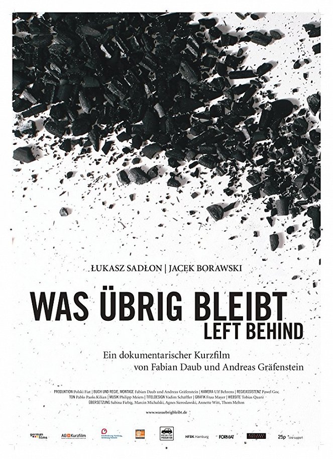 Was Übrig Bleibt - Plakate