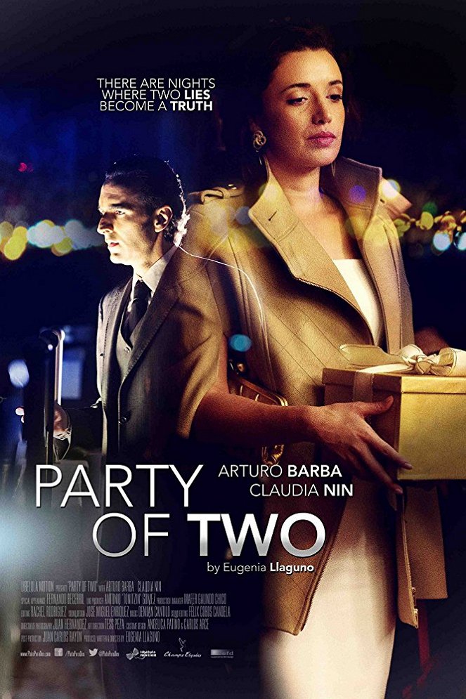 Party of two - Posters