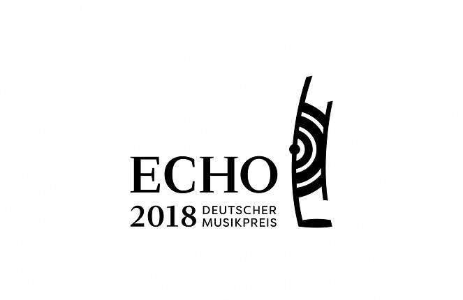ECHO 2018 - Der deutsche Musikpreis - Plagáty